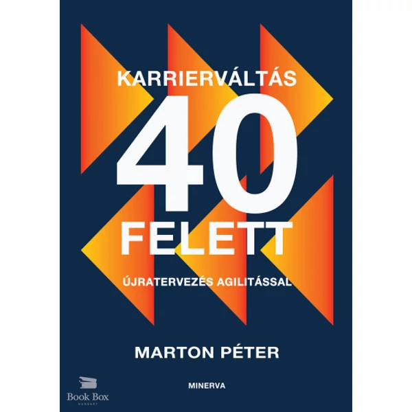 Karrierváltás 40 felett - Újratervezés agilitással