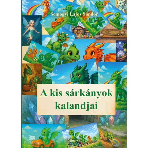 A kis sárkányok kalandjai