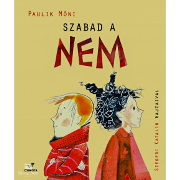 Szabad a NEM