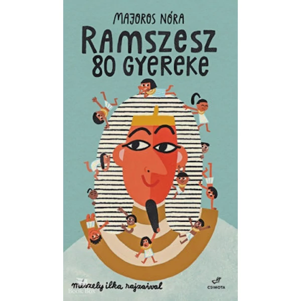 Ramszesz 80 gyereke