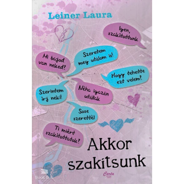Akkor szakítsunk