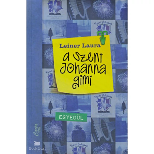A Szent Johanna gimi 3.- Egyedül