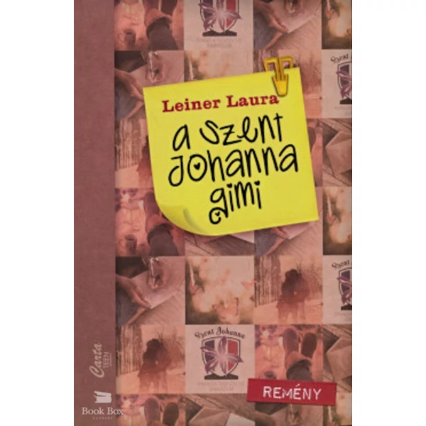 A Szent Johanna gimi 5.- Remény