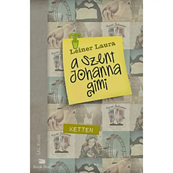 A Szent Johanna gimi 6.- Ketten