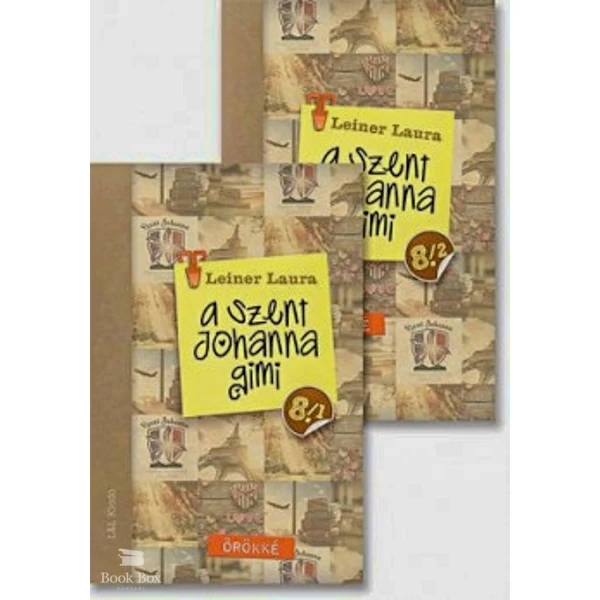 A Szent Johanna gimi 8. 1-2.- Örökké