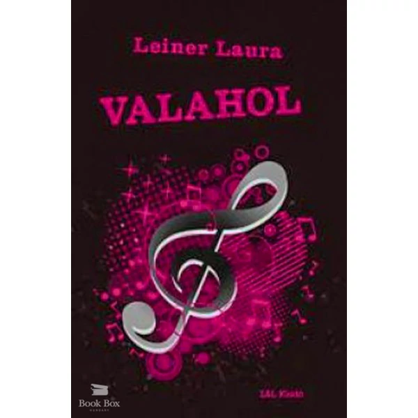 Valahol- Bexi-sorozat 5. kötet