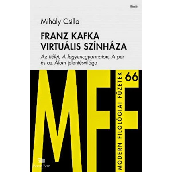 Franz Kafka virtuális színháza