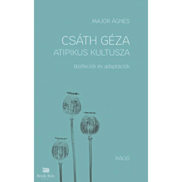 Csáth Géza atipikus kultusza- Biofikciók és adaptációk