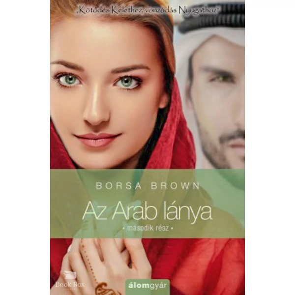 Az Arab lánya - Második rész (Arab 4.)