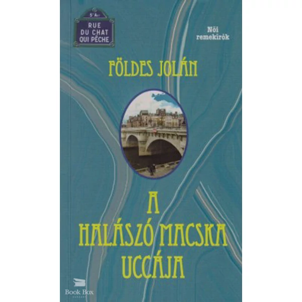 A halászó macska uccája