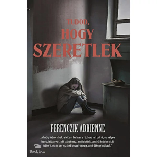 Tudod, hogy szeretlek