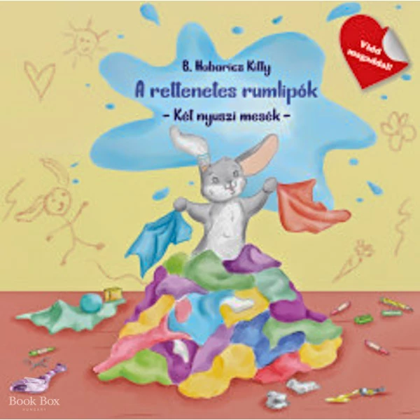 Két nyuszi mesék - A rettenetes rumlipók
