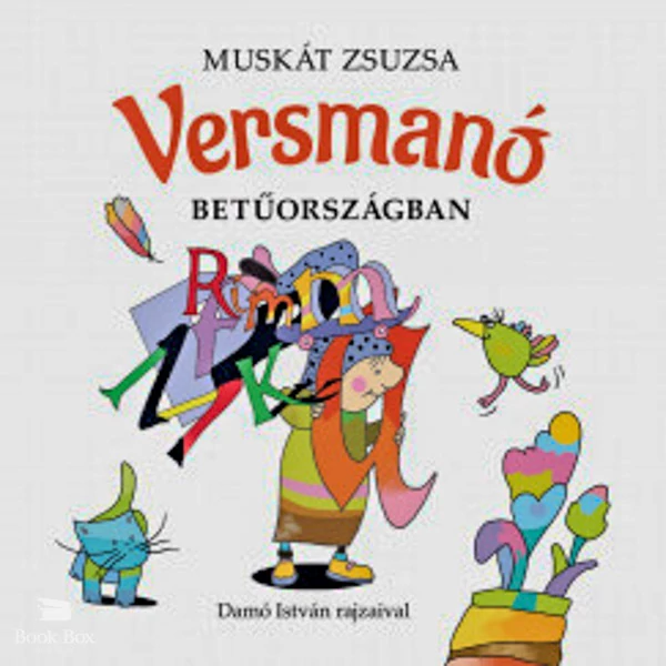 Versmanó- Betűországban