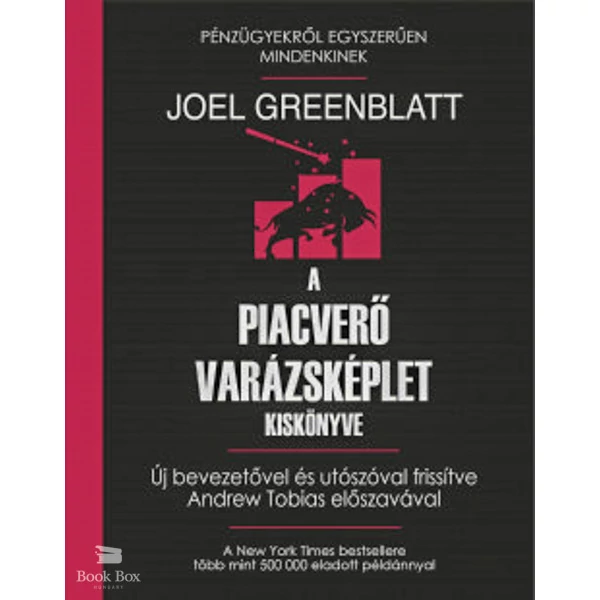 A piacverő varázsképlet kiskönyve