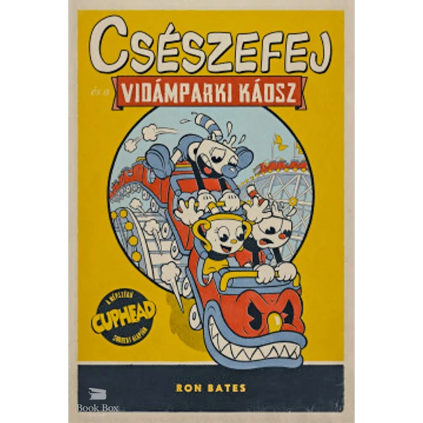 Csészefej és a vidámparki káosz 1.