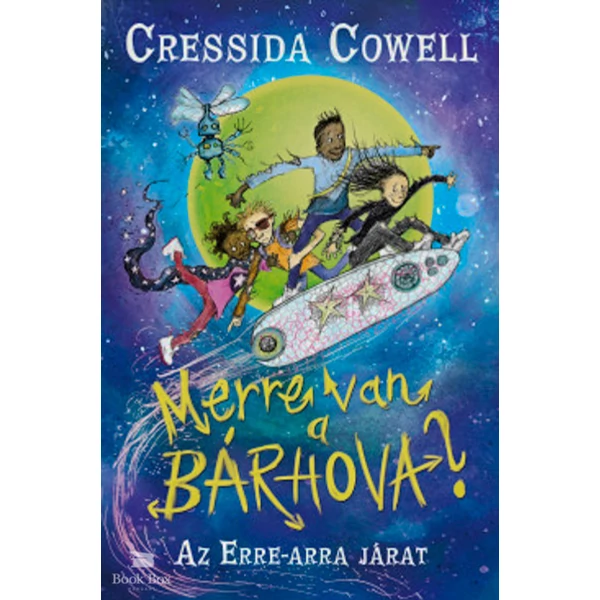 Merre van a bárhova?- Az erra-arra járat