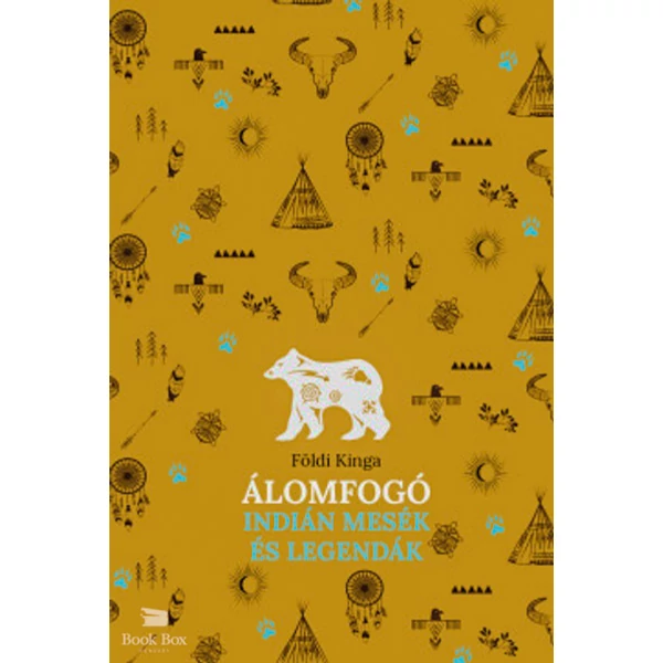 Álomfogó - Indián mesék és legendák