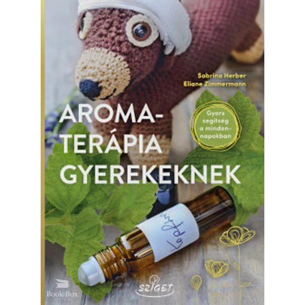 Aromaterápia gyerekeknek