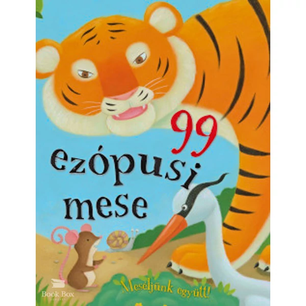 99 ezópusi mese