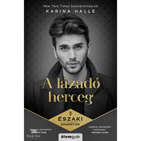 A lázadó herceg