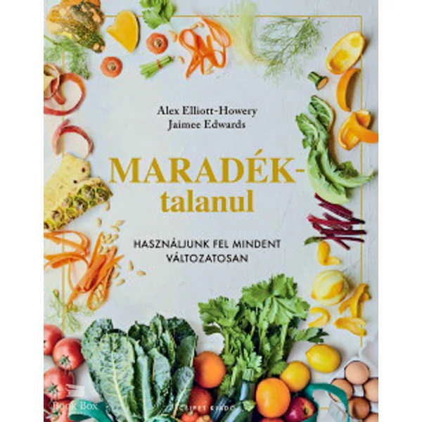 Maradéktalanul- Használjunk fel mindent változatosan