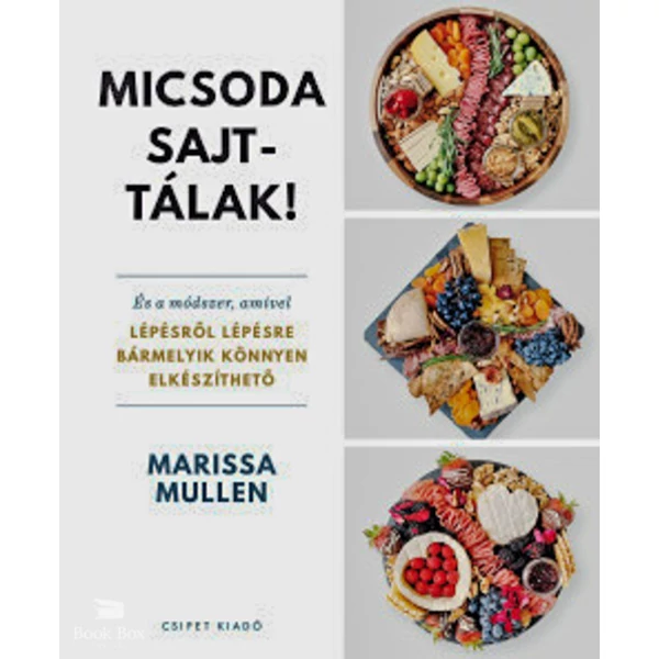 Micsoda sajttálak!