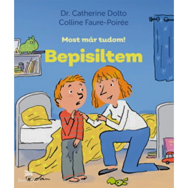Bepisiltem- Most már tudom!