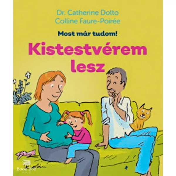 Kistestvérem lesz- Most már tudom!