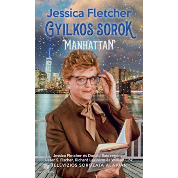 Manhattan - Gyilkos sorok 2.