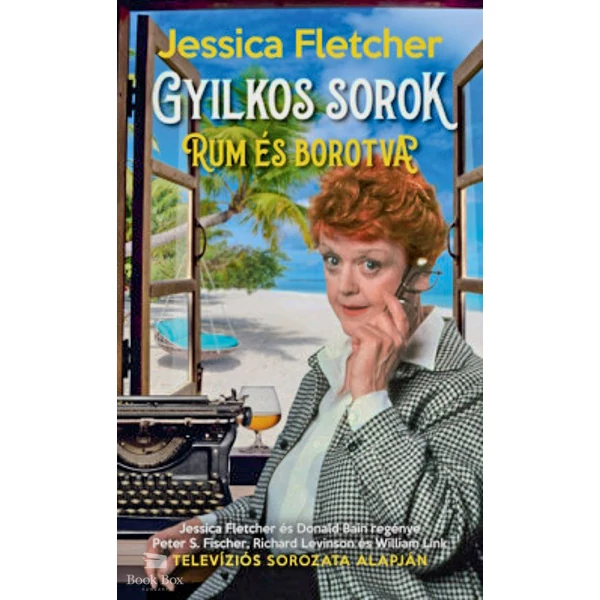 Rum és borotva - Gyilkos sorok 3.