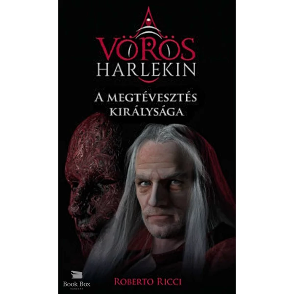 A megtévesztés királysága- A vörös harlekin 2.