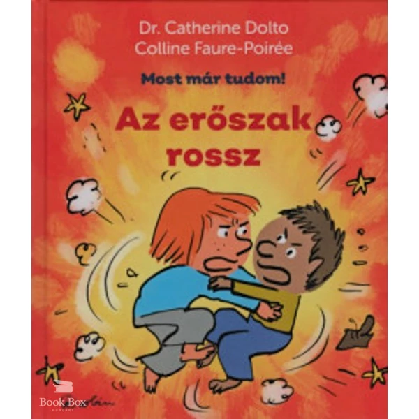 Az erőszak rossz- Most már tudom!
