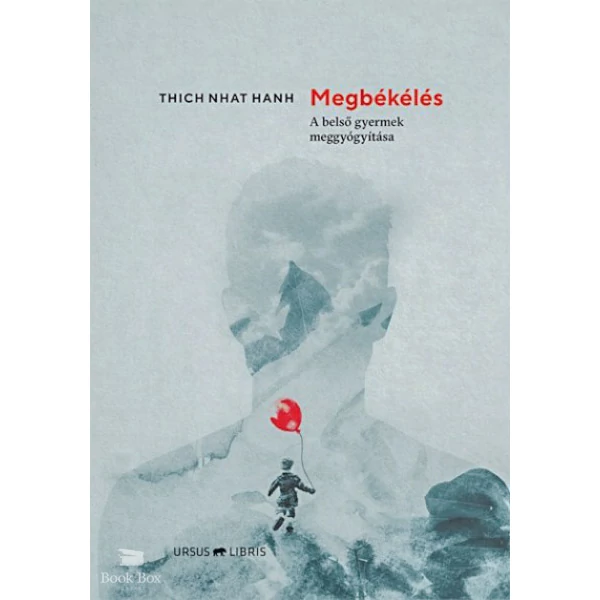 Megbékélés- A belső gyermek meggyógyítása