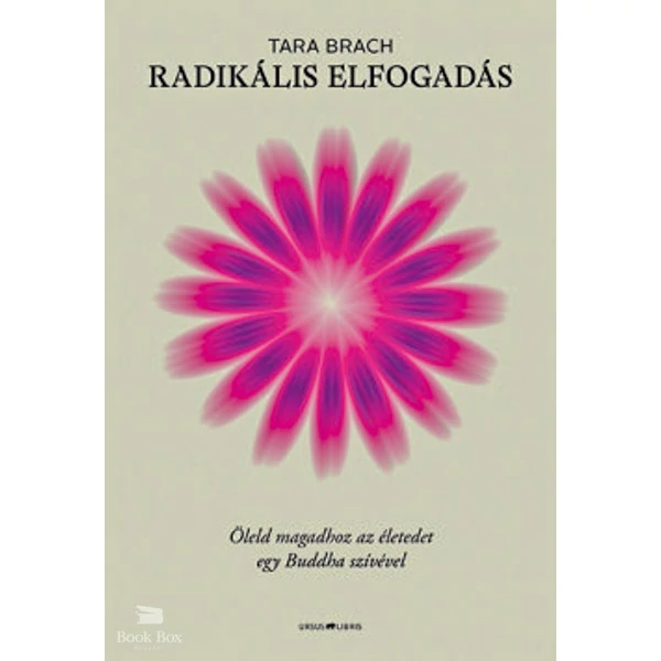 Radikális elfogadás- Öleld magadhoz az életedet egy Buddha szívével