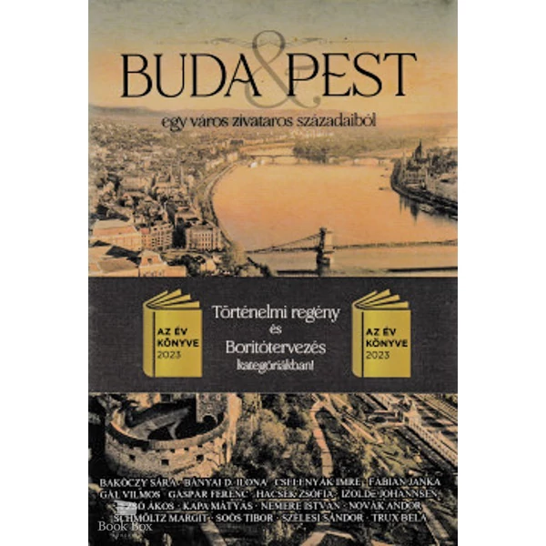 Buda & Pest - egy város zivataros századaiból