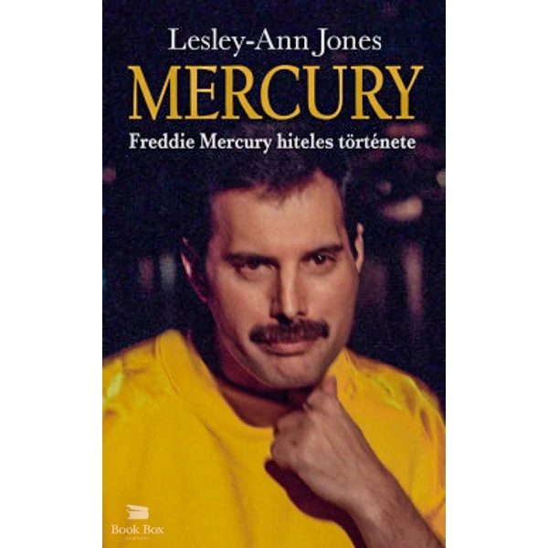 Mercury - Freddie Mercury hiteles története