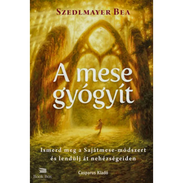 A mese gyógyít- Ismerd meg a Sajátmese-módszert és lendülj át nehézségeiden