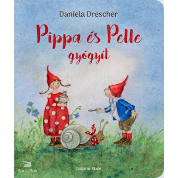 Pippa és Pelle gyógyít