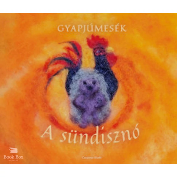 A sündisznó- Magyar népmese