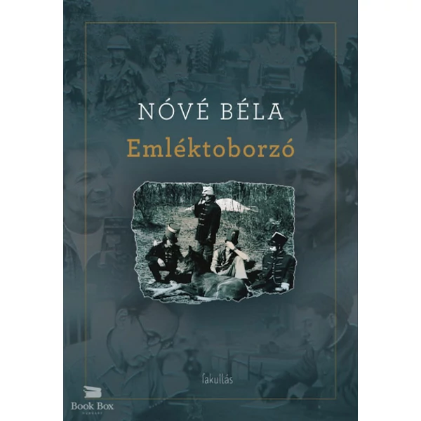 Emléktoborzó
