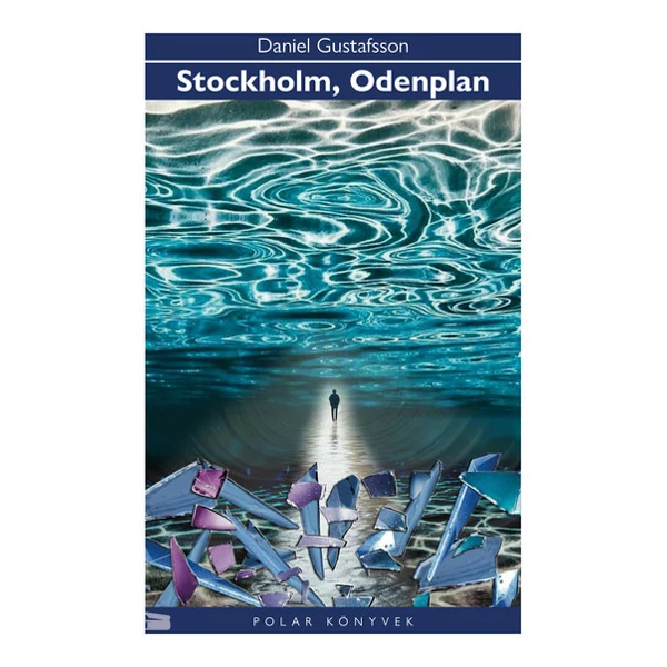 Stockholm, Odenplan- Polar Könyvek