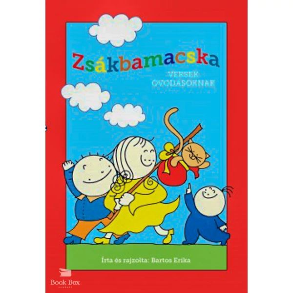 Zsákbamacska- Versek óvodásoknak