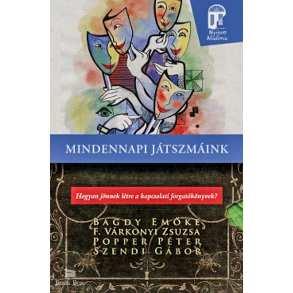 Mindennapi játszmáink- Hogyan jönnek létre a kapcsolati forgatókönyvek?