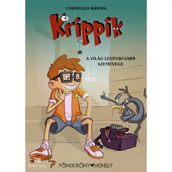 A világ legfurcsább szemüvege - Krippik