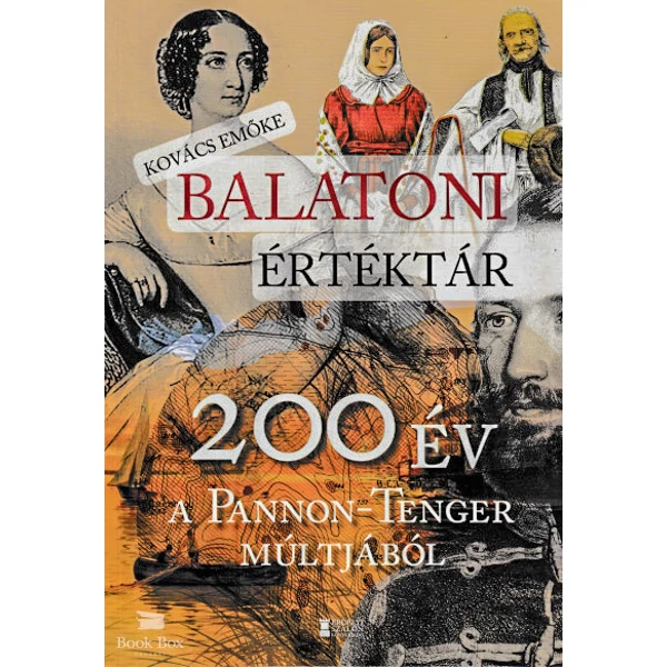 Balatoni értéktár- 200 év a Pannon Tenger múltjából