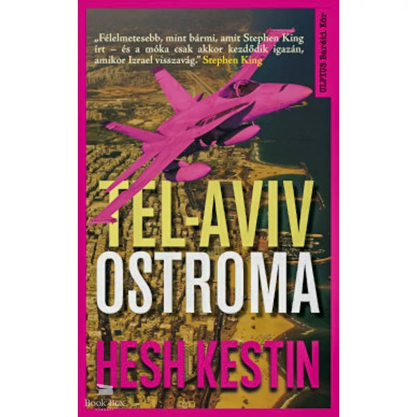 Tel-Aviv ostroma