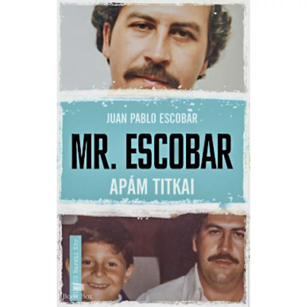 Mr. Escobar- Apám titkai
