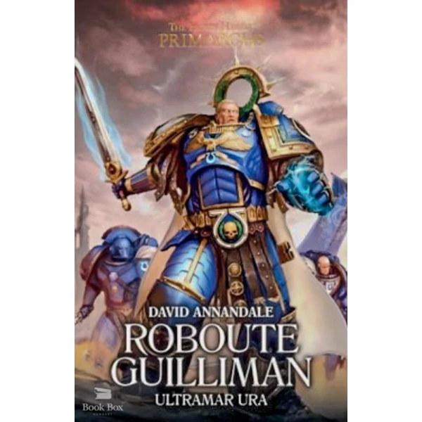 Roboute Guilliman - Ultramar ura