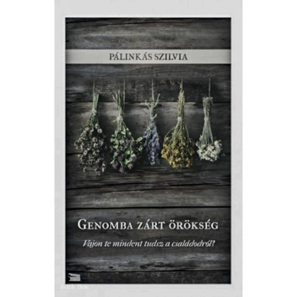 Genomba zárt örökség- Vajon te mindent tudsz a családodról?