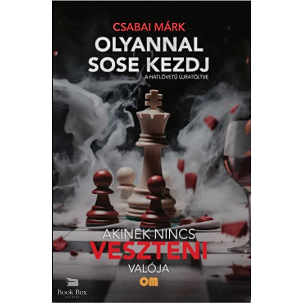 Olyannal sose kezdj, akinek nincs veszteni valója- A hatlövetű újratöltve - (Különleges kiadás)